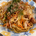 まゆゆいまま's cooksnap of when they made 簡単！手作り焼きそばソース！.