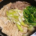 たいやきじゃっく's cooksnap of when they made 極旨～♪　簡単すき焼き風煮＆丼.