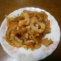 まあくんのおくさん's cooksnap of when they made 私の･･･これだぁ～☆な切干大根.