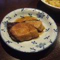 Ｐ子ママ's cooksnap of when they made 我が家の鰤照り　.