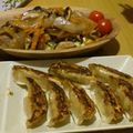さと＠花嫁修業中's cooksnap of when they made *本格♪野菜たっぷり幸せ餃子*.