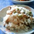 えまっちママ's cooksnap of when they made 炊き込みご飯.