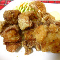 まな竜's cooksnap of when they made ふつうのから揚げ♪なり～★.