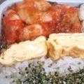 ノルウェーの森's cooksnap of when they made お弁当に☆簡単えびチリ.