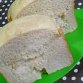 いこたん's cooksnap of when they made 水分調整はこれでOK☆おから食パン.