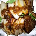 チャチャ実's cooksnap of when they made 我が家の豚バラＤＥ焼き豚♡.