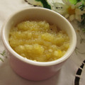 miyuki12's cooksnap of when they made ミキサーで簡単♪レモンとりんごのジャム.