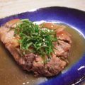 さるちゃんばなな's cooksnap of when they made さっぱり♬サバの簡単甘酢てり煮❤.