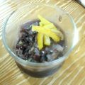 元気まりあ's cooksnap of when they made 柚子ようかん.