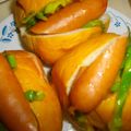 ぴっちぃ's cooksnap of when they made ホットドッグ.