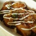 ワサンボンボン's cooksnap of when they made たこ焼き風餅.