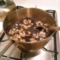 Shintarino's cooksnap of when they made 大豆たっぷりのひじきの煮もの.