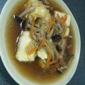 massa14's cooksnap of when they made 揚げ出し高野のキノコ餡かけ.