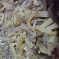 naｰsuka's cooksnap of when they made 大根とツナの炒め煮.
