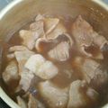 サクラばぁちゃん's cooksnap of when they made 豚バラ肉の生姜煮.