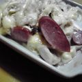 ぐりtoぐら's cooksnap of when they made 長ネギチーズ焼き.