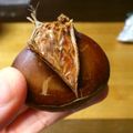 ピグモンもん's cooksnap of when they made 覚書。圧力鍋で栗を蒸す.