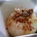 TETSUNATSU's cooksnap of when they made ☆まるごと新玉ねぎ☆.