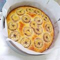 あんみmama's cooksnap of when they made 簡単★バナナケーキ.
