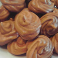 ellyblossom's cooksnap of when they made 簡単♪抹茶のマカロン♪.