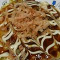 ４６ｍａ's cooksnap of when they made キャベツたっぷりお好み焼き.