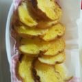 naeku's cooksnap of when they made 簡単！シンプルラスク.