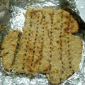 ねぞろ's cooksnap of when they made おからクッキー　お味噌！？入り.