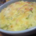 1840's cooksnap of when they made カニかま☆マヨチーズ丼.