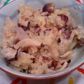 かじゅさん's cooksnap of when they made 秋色ごはん.