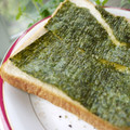 スタイリッシュママ's cooksnap of when they made わさびマヨネーズの和風トースト.
