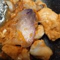 もーちゃん１１１６'s cooksnap of when they made メチャうまチーズタッカルビ.