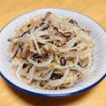 ドルフィンサーモン's cooksnap of when they made レンジで簡単♪もやしの塩昆布ナムル.