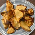 クックOBZKJI☆'s cooksnap of when they made カリッ！オーブンポテト.