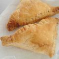 石村家の嫁's cooksnap of when they made 簡単だよ❤ミスド風✿ハムチーズパイ.