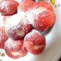 チャンユナ's cooksnap of when they made 雪イチゴ.