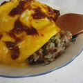 miico31's cooksnap of when they made 簡単！③ステップで完成～和風オムライス～.
