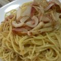 翔仁LOVE's cooksnap of when they made がっつり美味しい塩焼きそば.