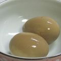 umemodoki's cooksnap of when they made ラーメンに合う煮玉子（味玉）.