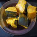 スタイリッシュママ's cooksnap of when they made かぼちゃのたいたん～冬至レシピ.