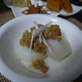 ayumirico's cooksnap of when they made ジャージャー肉みそのふろふき大根.