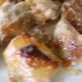 綾花☆変わりました☆'s cooksnap of when they made 鶏肉のわさびマヨ和え.