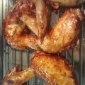 ままりあ☆'s cooksnap of when they made 激旨☆お惣菜屋さんの鳥の唐揚げ.
