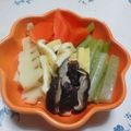 まゆ3104's cooksnap of when they made 筍と蕗の煮物.
