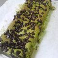 xxxhacoxxx's cooksnap of when they made 簡単☆失敗なしの濃厚抹茶ケーキ.
