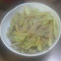 景ギャラリー's cooksnap of when they made じゃがいもの甘辛炒め.