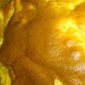 ぴょんくみ's cooksnap of when they made 簡単!!ﾜﾝﾎﾞｳﾙだけでﾘﾝｺﾞｹｰｷ.