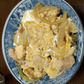 こちゆmam's cooksnap of when they made ∞簡単とろふわ親子丼∞.