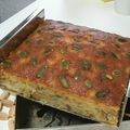 ツィッヒ's cooksnap of when they made 簡単☆さつまいものパウンドケーキ.