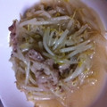 nahasuko's cooksnap of when they made ⁂家計の友⁂もやしと豚肉の塩炒め.