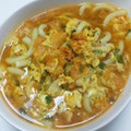 えりりん♡'s cooksnap of when they made 卵とじうどん.